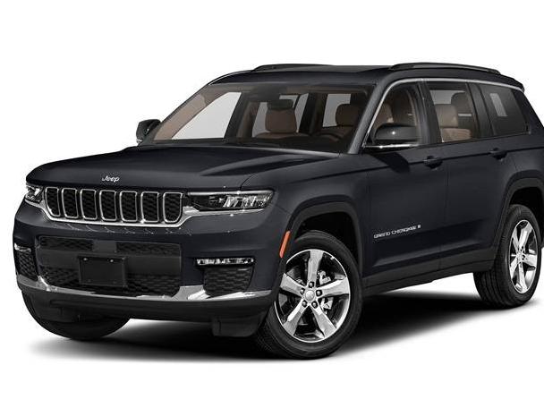 JEEP GRAND CHEROKEE 2021 1C4RJKBG7M8213089 image